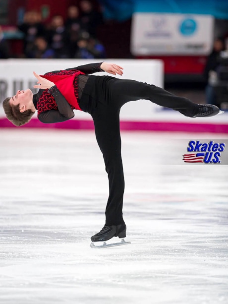 Ice Gallery Skates U.S.